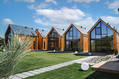 Villa Baltica by Z3Z Architekci - 1