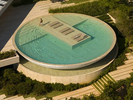 Villa Baro House by Passarelli Arquitetos - 1