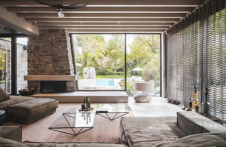 Villa in the Park by Jeroen de Nijs