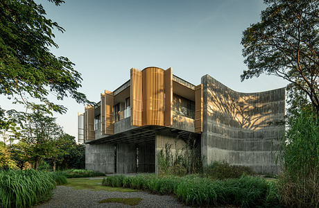 W House II by IDIN Architects