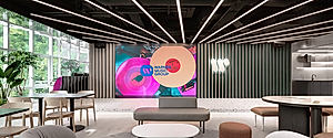 Warner Music Taiwan by Bean Buro