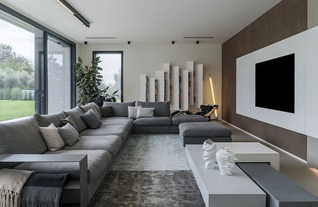 An Embrace with Nature by Zenucchi Design Code