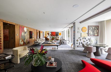 P483 House by Armentano Arquitetura