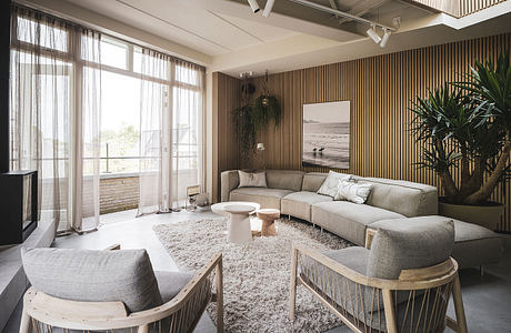 Penthouse by Jeroen de Nijs