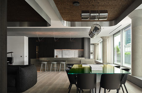 40 PH by Reflect Architecture