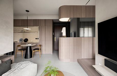 Residence W: Ingenious Design Maximizes Limited Space