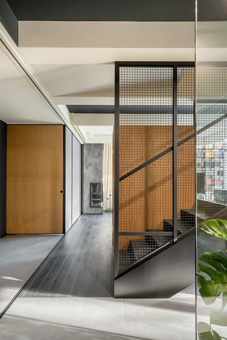 Apartment SG-DP by PONY Architects - 3