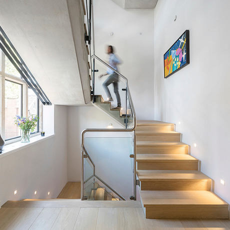 The Bird House by KSR Architects and Interior Designers - 6