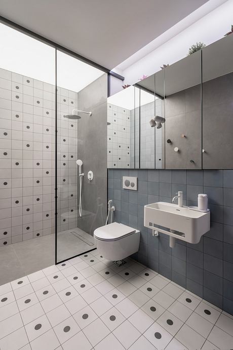 Apartment SG-DP by PONY Architects - 7