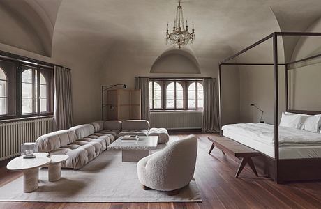 Schloss Schauenstein by Space Copenhagen