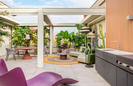 Villa Fiorelli by Loto AD Project