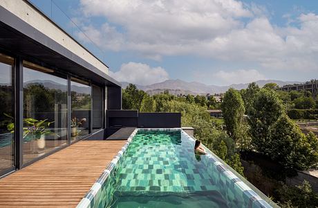 Lavasan Villa No.07 by Amirhossein Tabrizi
