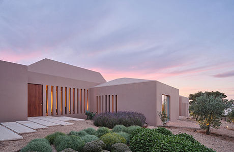 Zenith House by Nomo Studio