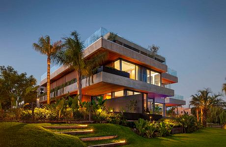 Water House by REMY arquitectos