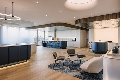 Anglo-Eastern: A Nautical Workplace Poised Above Singapore’s Coast - 1