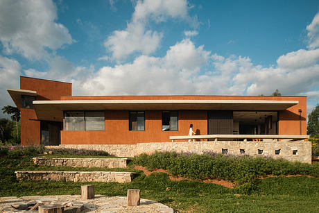 Ankh House by TAU Arquitetos - 1