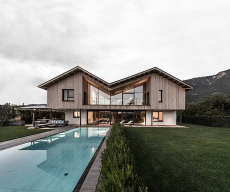 Aschmüllerhof by Stefan Gamper Architecture - 1