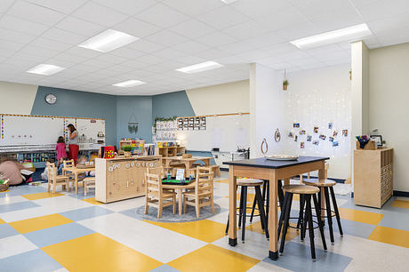 Barbara Vick Early Learning Branch: Bank-to-Pre-K Conversion in Chicago - 1