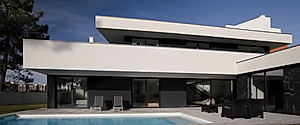 Casa Cabedelo HD by Valdemar Coutinho Arquitectos