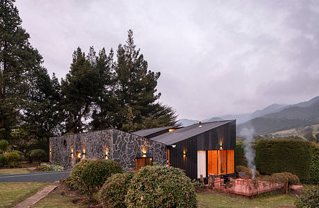 Casa Páramo by PAE