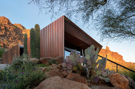 Copper Canyon House by Architecture-Infrastructure-Research - 1