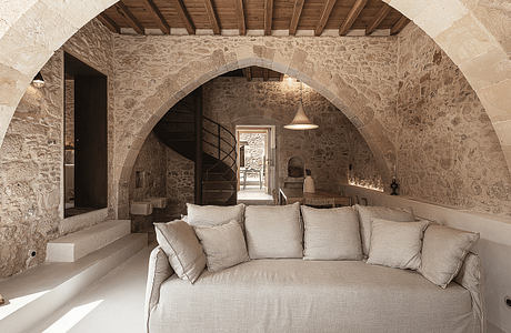 Corte Interna Hotel by Design Emotions Atelier