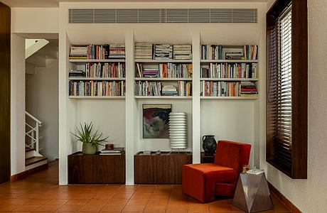 Fidalga Penthouse by Gurgel D’Alfonso Arquitetura