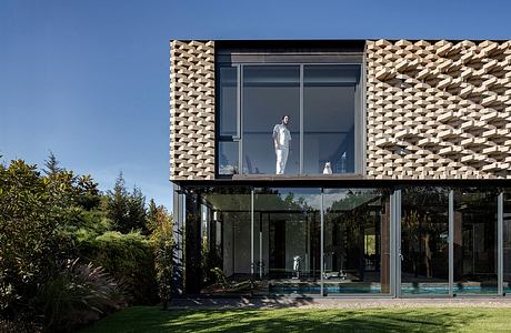 House 2.0 Reworks Andean Vernacular