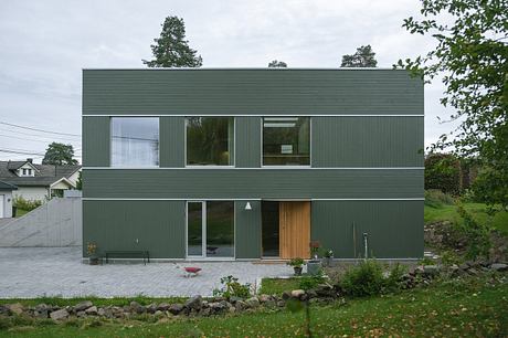 House at Nøtterøy by KOHT Arkitekter - 1