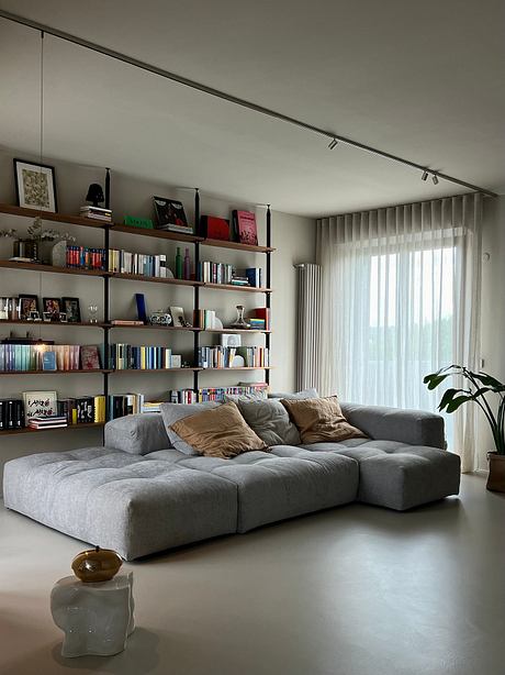 JC House on the Adriatic Balances Open Living and Quiet Rest Zones - 1