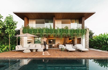 JF Residence by KG Studio