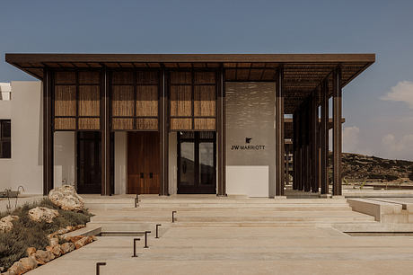 JW Marriott Crete Resort and Spa by block722 - 1