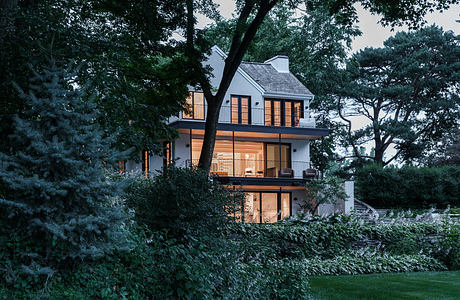 Lake Lydiard Estate by Wittman Estes