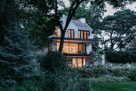 Lake Lydiard Estate by Wittman Estes - 1