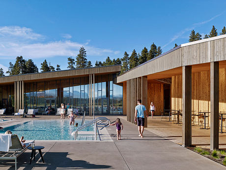 Lakeside at Black Butte Ranch by Hacker - 1