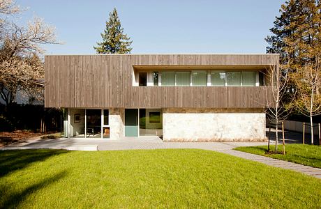 Point Grey Residence by Evoke International Design