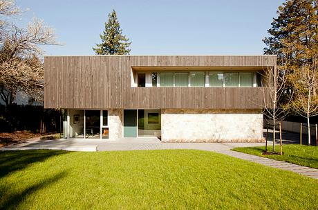 Point Grey Residence by Evoke International Design - 1