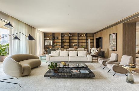 SE Apartment by KG Studio