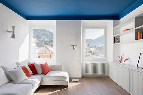 Under a Big Vault by Gosplan Architects - 1