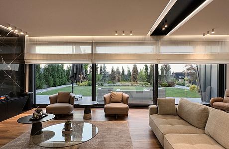 Villa DT by Hasan Ayata