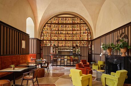 Vista Ostuni Reimagines a Tobacco Factory Into a Coastal Hotel Retreat