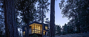 Yosemite Cabin Recasts a Tight Plan Into a Family Mountain Haven