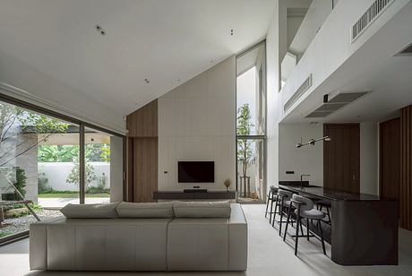 17 Ong-Sa House by Poonsook Architects - 2