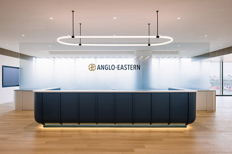 Anglo-Eastern: A Nautical Workplace Poised Above Singapore’s Coast - 2