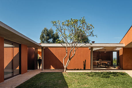 Ankh House by TAU Arquitetos - 2