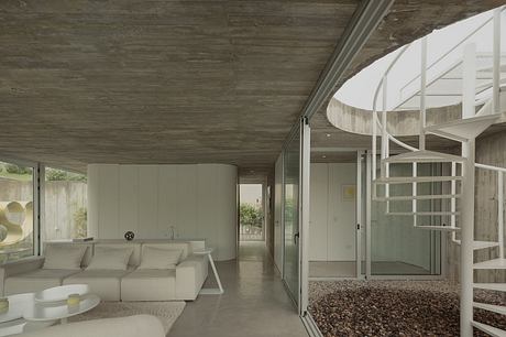 Casa Clausura by Agustin Lozada - 2