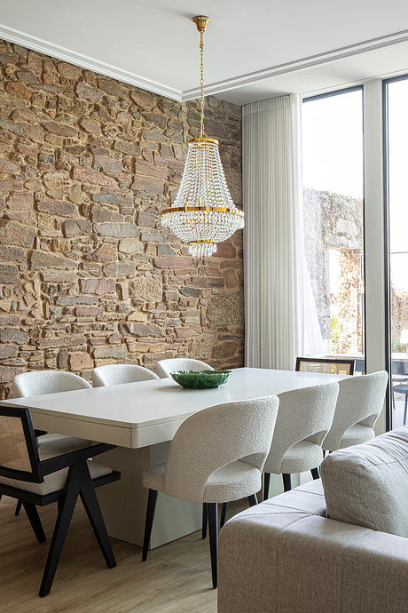 Casa do Parque IV in Santo Tirso - 2