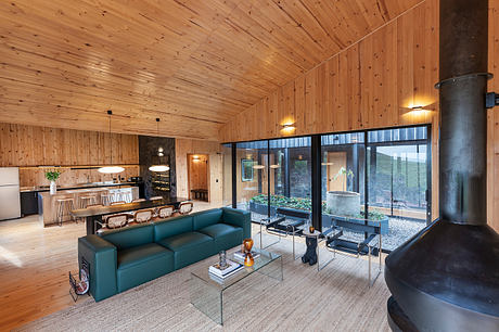 Casa Páramo by PAE - 2