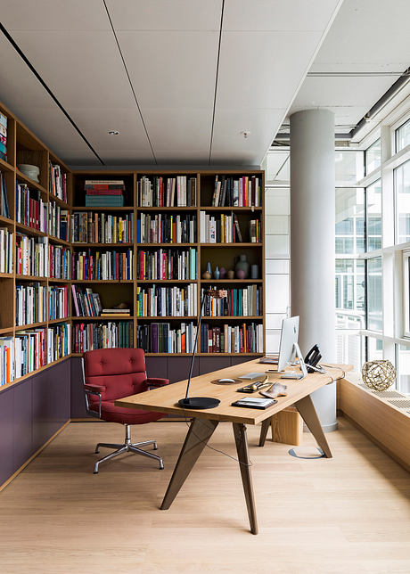 Condè Nast Office by Tools Off.Architecture - 2