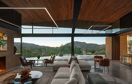 Copper Canyon House by Architecture-Infrastructure-Research - 2